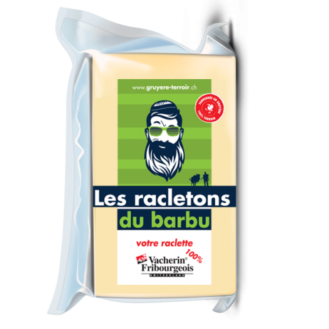 Les Racletons du Barbu